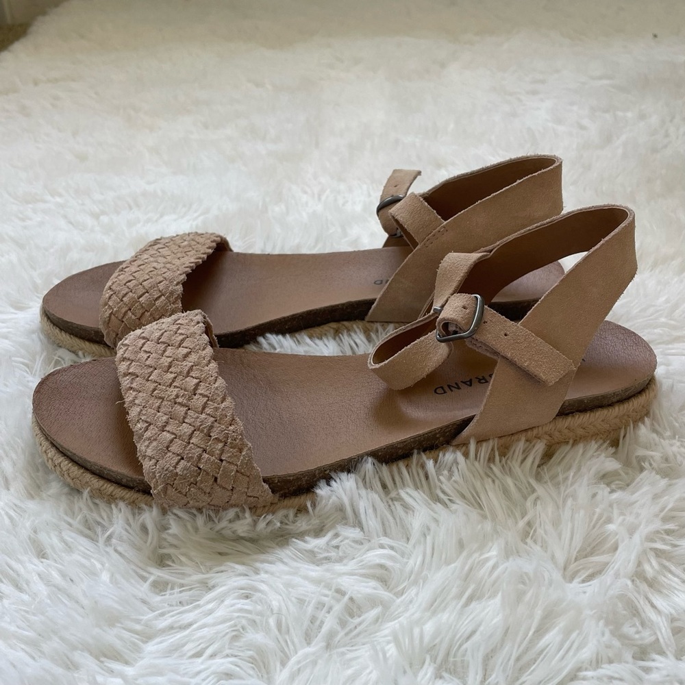 Lucky Brand Sandals